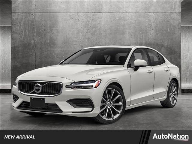 2021 Volvo S60 Momentum — Sedan — 88,839 mi — San Antonio, TX