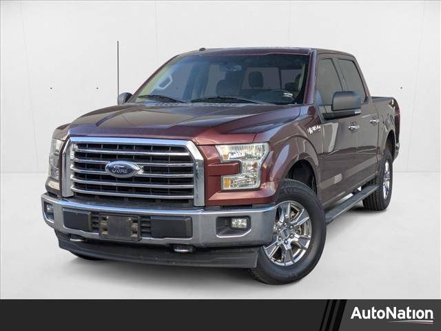 2017 Ford F-150 XLT — Pickup Truck — 110,106 mi — San Antonio, TX