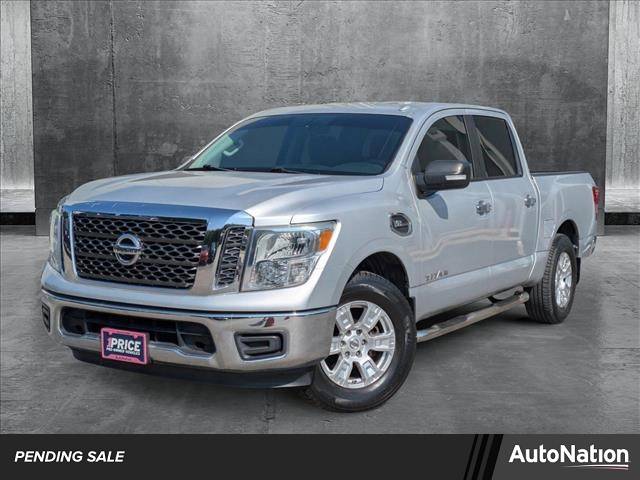 2017 Nissan Titan SV — Pickup Truck — 77,015 mi — San Antonio, TX