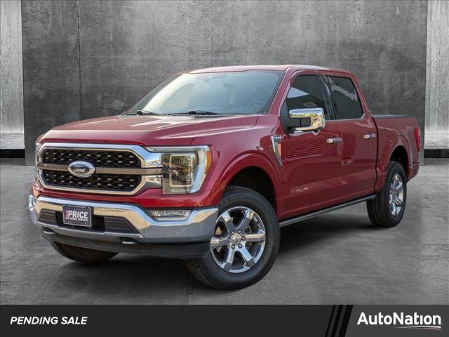 2021 Ford F-150 King Ranch — Pickup Truck — 47,453 mi — San Antonio, TX