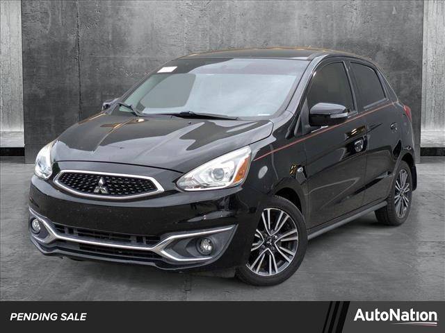 2018 Mitsubishi Mirage GT — Hatchback — 40,233 mi — San Antonio, TX