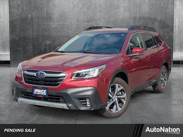 2021 Subaru Outback 2.5i Limited — SUV — 42,228 mi — San Antonio, TX