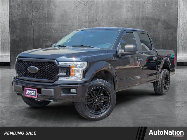 2019 Ford F-150 XL — Pickup Truck — 113,339 mi — San Antonio, TX