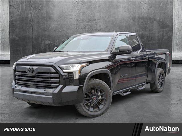 2022 Toyota Tundra SR5 — Pickup Truck — 39,686 mi — San Antonio, TX