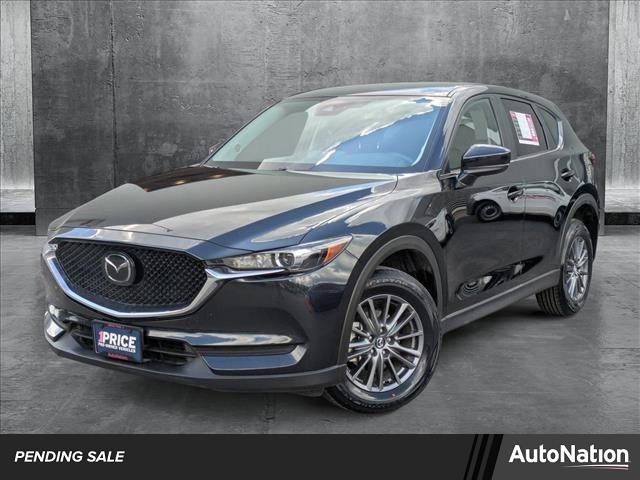 2021 Mazda CX-5 Touring — SUV — 74,777 mi — San Antonio, TX