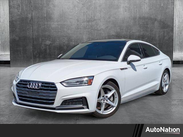 2018 Audi A5 Premium — Hatchback — 70,163 mi — San Antonio, TX