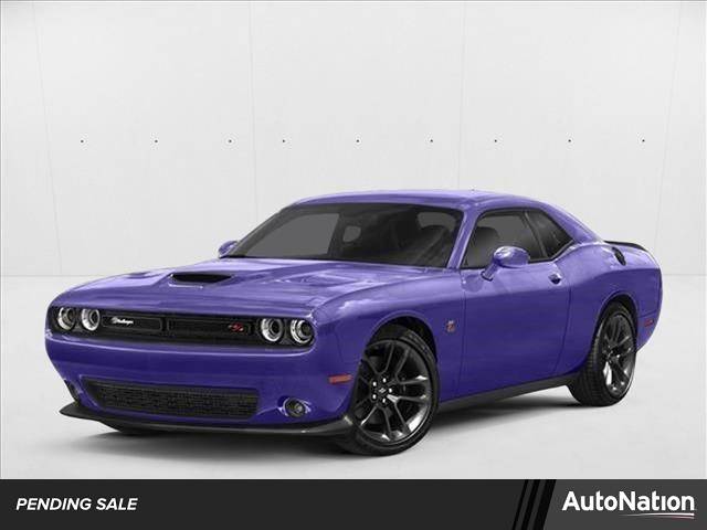 2023 Dodge Challenger R/T Scat Pack — Coupe — 8,866 mi — San Antonio, TX