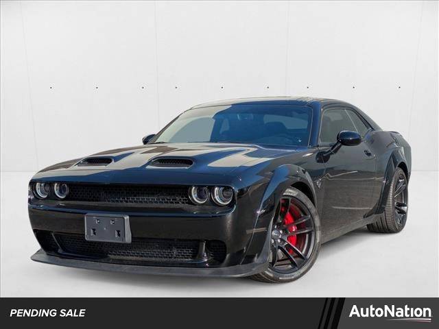 2023 Dodge Challenger SRT Hellcat — Coupe — 1,214 mi — San Antonio, TX