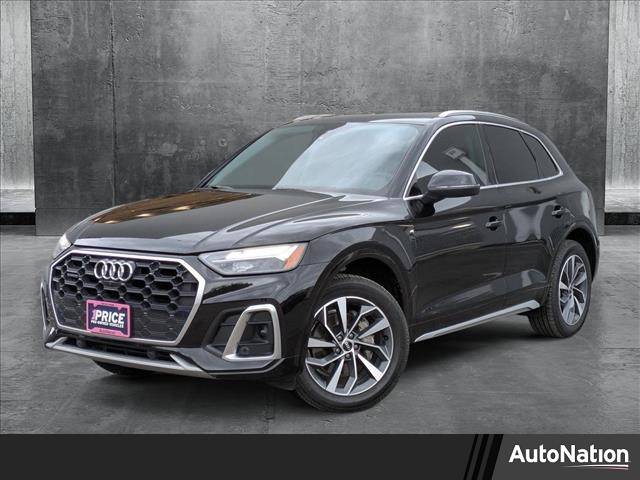 2022 Audi Q5 Premium Plus — SUV — 48,500 mi — San Antonio, TX
