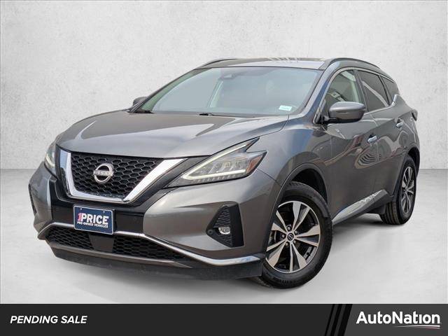 2023 Nissan Murano SV — SUV — 50,467 mi — San Antonio, TX