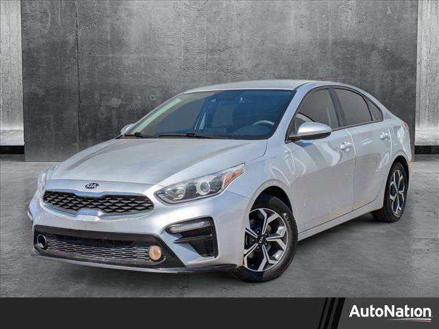 2019 Kia Forte LXS — Sedan — 123,071 mi — San Antonio, TX