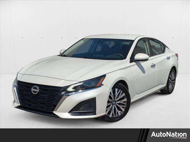 2023 Nissan Altima SV — Sedan — 57,305 mi — San Antonio, TX