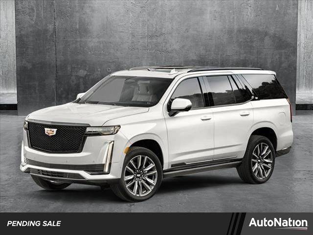 2022 Cadillac Escalade Sport — SUV — 29,066 mi — San Antonio, TX