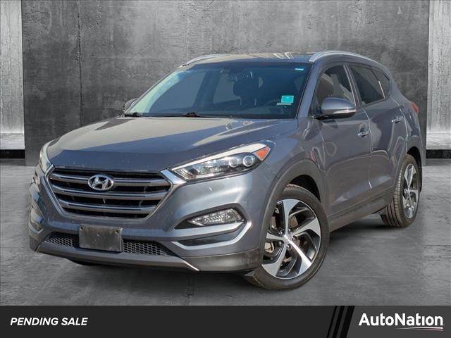 2016 Hyundai Tucson Limited — SUV — 132,666 mi — San Antonio, TX