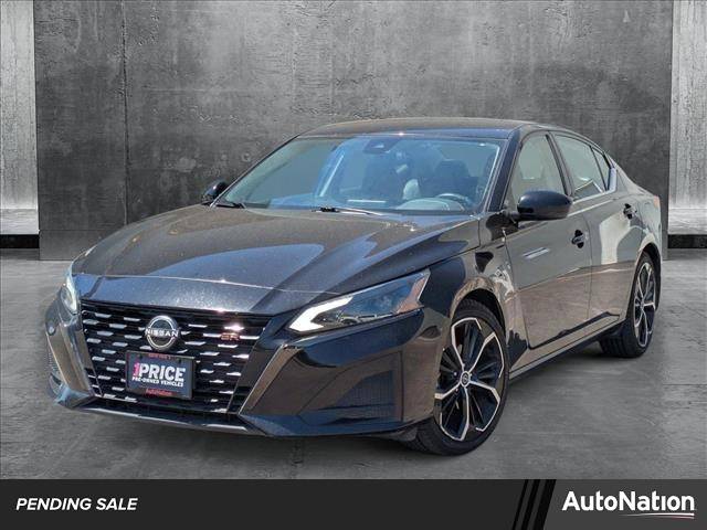 2023 Nissan Altima SR — Sedan — 79,990 mi — San Antonio, TX