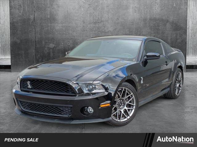 2011 Ford Mustang GT500 — Coupe — 41,007 mi — San Antonio, TX