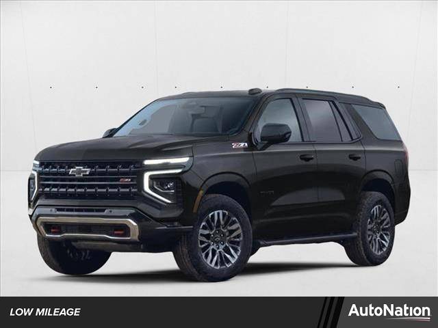 2025 Chevrolet Tahoe Premier — SUV — 632 mi — San Antonio, TX