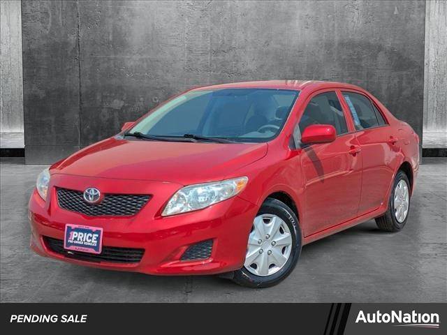 2010 Toyota Corolla LE — Sedan — 101,365 mi — San Antonio, TX