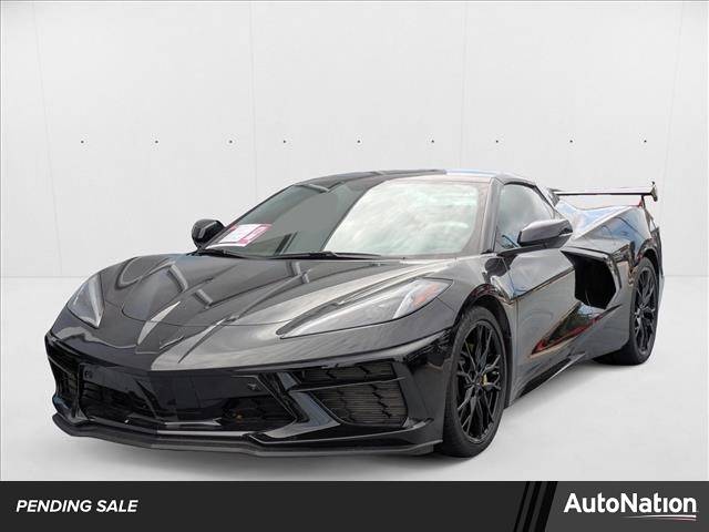 2023 Chevrolet Corvette 2LT — Convertible — 4,341 mi — San Antonio, TX