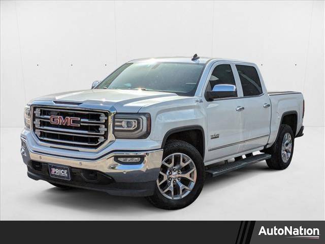 2016 GMC Sierra 1500 SLT — Pickup Truck — 73,056 mi — San Antonio, TX