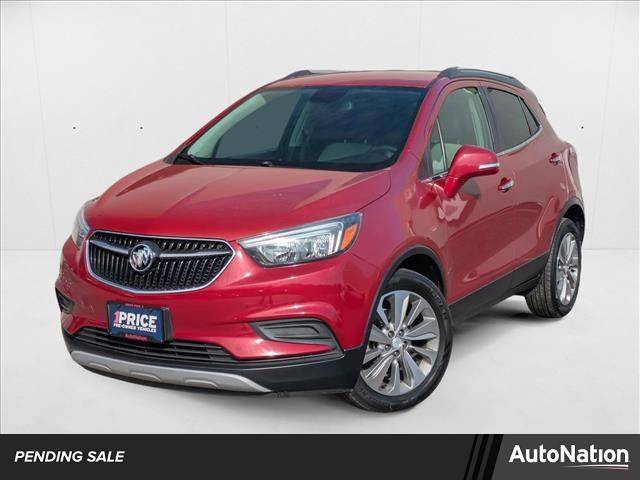 2018 Buick Encore Preferred — SUV — 93,781 mi — San Antonio, TX