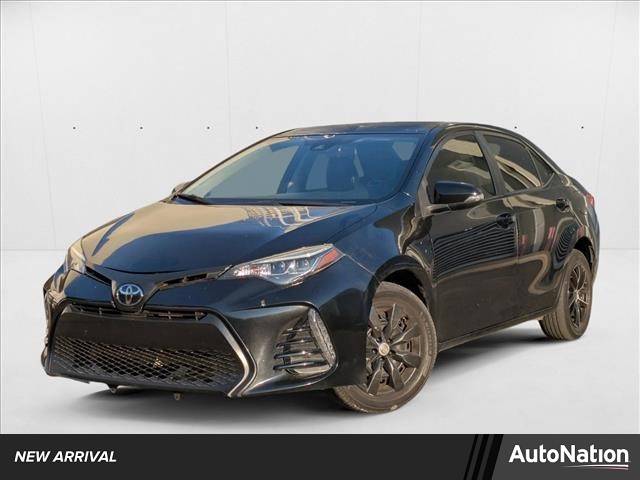 2018 Toyota Corolla SE — Sedan — 151,172 mi — San Antonio, TX