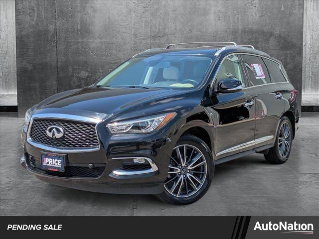 2019 INFINITI QX60 LUXE — SUV — 77,085 mi — San Antonio, TX