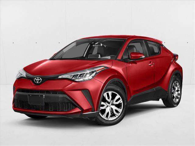 2022 Toyota C-HR XLE — SUV — 59,589 mi — San Antonio, TX