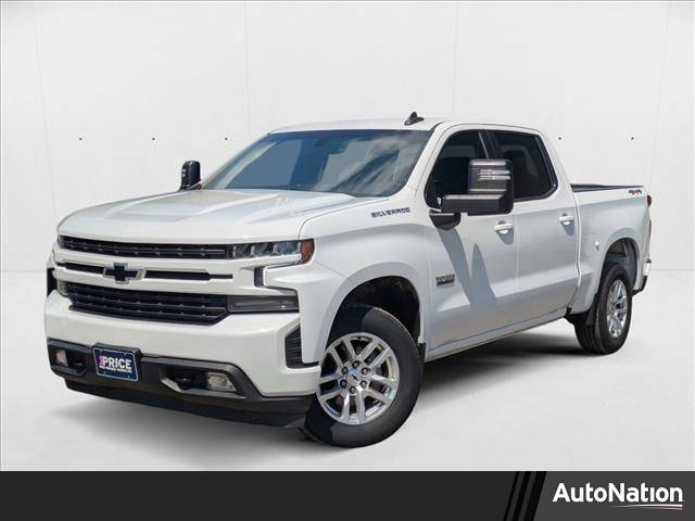 2021 Chevrolet Silverado 1500 RST — Pickup Truck — 142,520 mi — San Antonio, TX