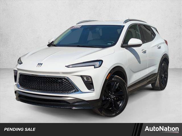 2024 Buick Encore GX Sport Touring — SUV — 46,551 mi — San Antonio, TX