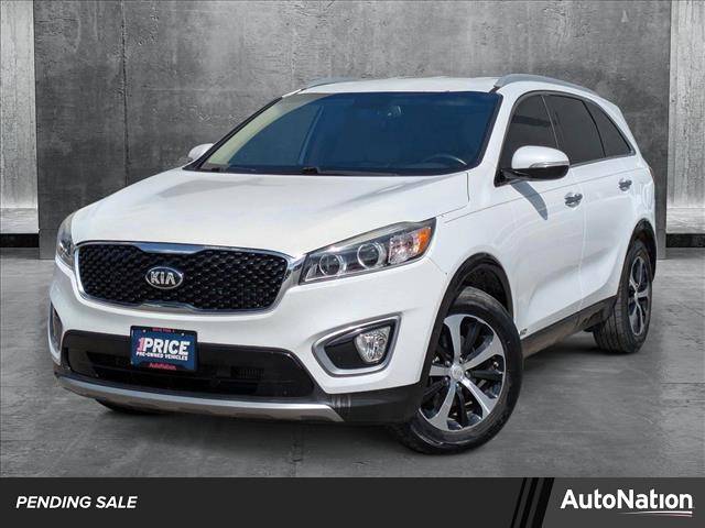 2016 Kia Sorento EX — SUV — 85,484 mi — San Antonio, TX