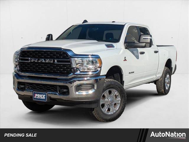 2023 Ram 2500 Big Horn — Pickup Truck — 64,605 mi — San Antonio, TX
