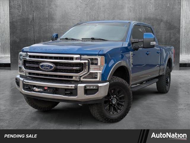 2022 Ford Super Duty F-250 LARIAT — Pickup Truck — 29,617 mi — San Antonio, TX