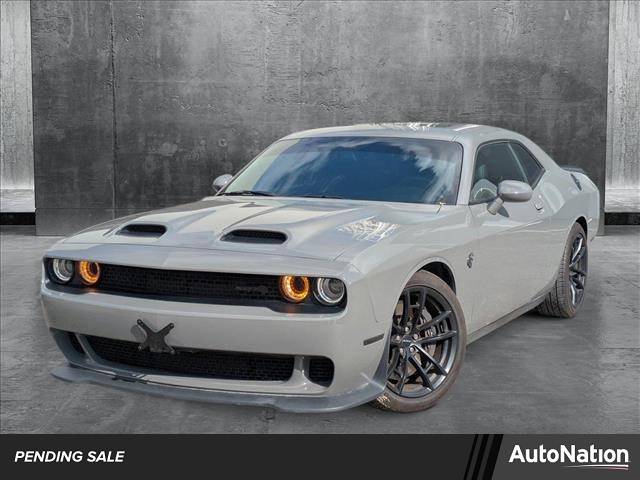 2023 Dodge Challenger SRT Hellcat Jailbreak — Coupe — 8,070 mi — San Antonio, TX