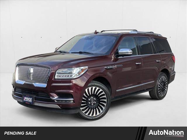 2018 Lincoln Navigator Black Label — SUV — 89,761 mi — San Antonio, TX