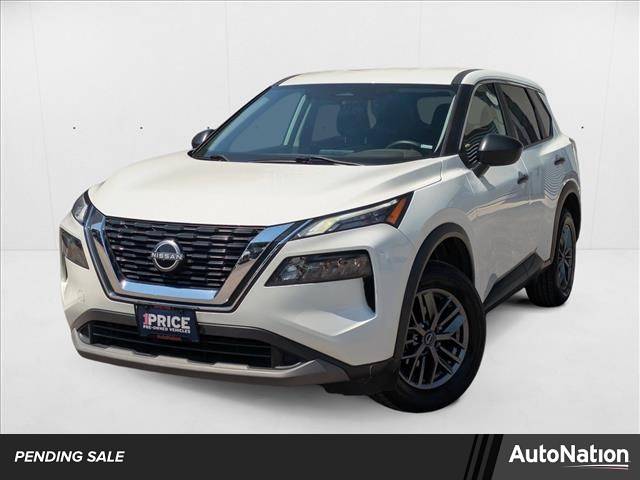2023 Nissan Rogue S — SUV — 62,251 mi — San Antonio, TX