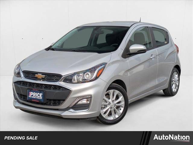 2021 Chevrolet Spark 1LT — Hatchback — 65,669 mi — San Antonio, TX