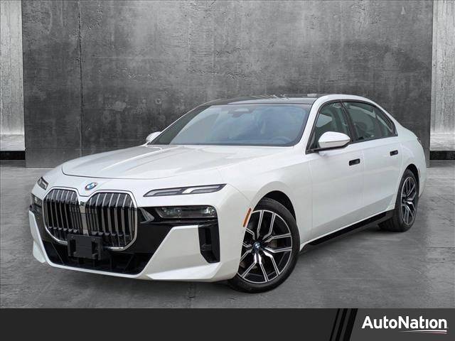 2024 BMW 7 Series 740i — Sedan — 14,597 mi — San Antonio, TX
