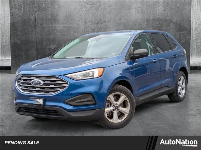 2021 Ford Edge SE — SUV — 41,233 mi — San Antonio, TX