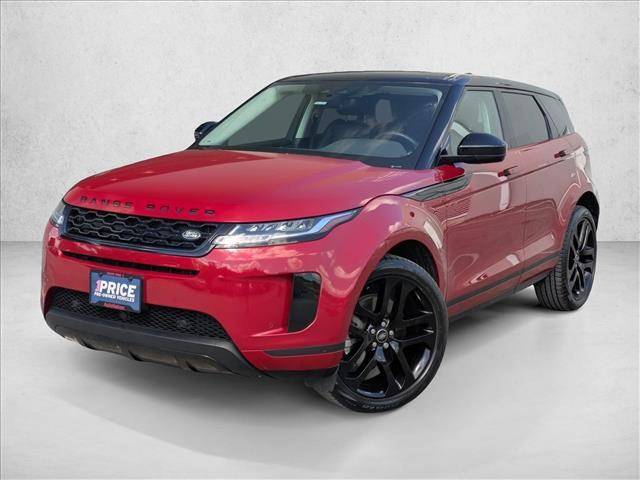 2020 Land Rover Range Rover Evoque S — SUV — 78,930 mi — San Antonio, TX