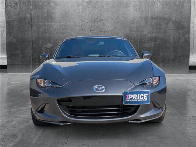2023 Mazda MX-5 Miata Grand Touring — Convertible — 12,484 mi — San Antonio, TX