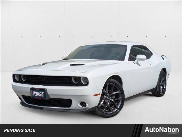 2019 Dodge Challenger SXT — Coupe — 95,424 mi — San Antonio, TX