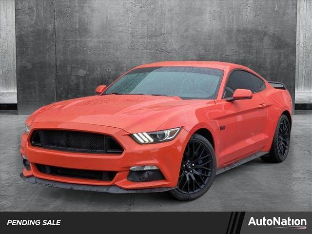 2016 Ford Mustang GT Premium — Coupe — 88,032 mi — San Antonio, TX