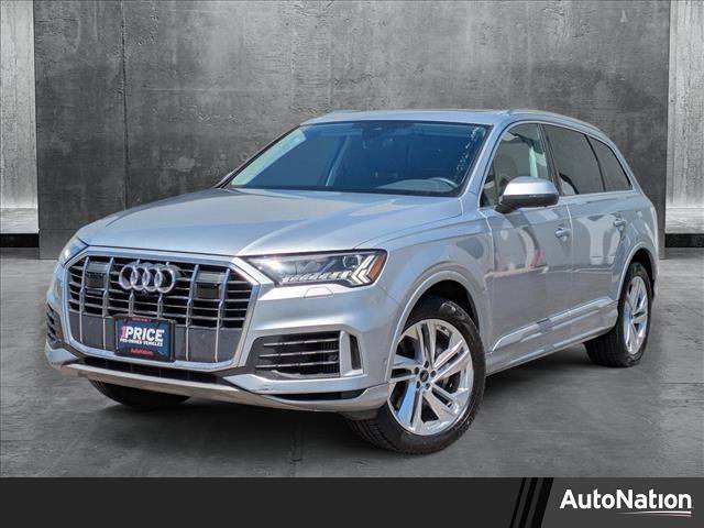 2024 Audi Q7 Premium Plus — SUV — 23,339 mi — San Antonio, TX
