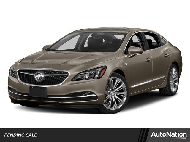 2017 Buick LaCrosse Premium — Sedan — 33,998 mi — San Antonio, TX