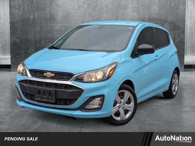 2022 Chevrolet Spark LS — Hatchback — 38,706 mi — San Antonio, TX