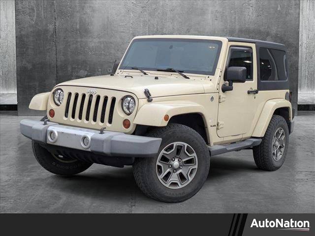 2011 Jeep Wrangler Sahara — SUV — 106,451 mi — San Antonio, TX