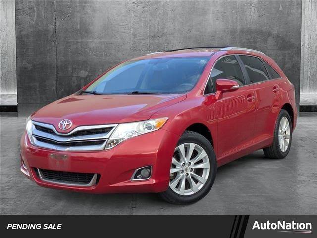 2013 Toyota Venza LE — SUV — 75,693 mi — San Antonio, TX