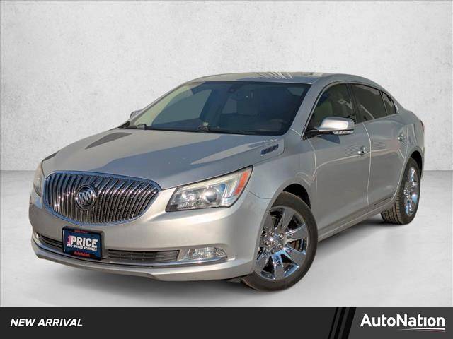2014 Buick LaCrosse Leather — Sedan — 157,124 mi — San Antonio, TX