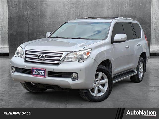 2011 Lexus GX GX 460 — SUV — 138,412 mi — San Antonio, TX